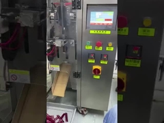 Película de embalagem vertical