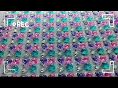 Fabricação de frascos de roupa