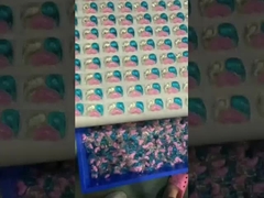 Fabricação de frascos de roupa