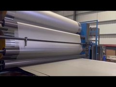 PVA+Filme em pó de bambu