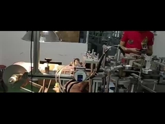 Máquina de embalagem de blocos