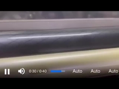 Filme solúvel em água de sopro