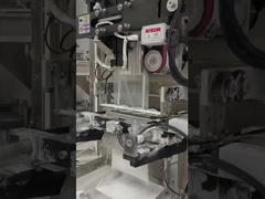 Máquina de embalagem vertical