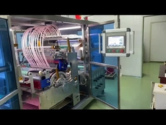 Máquina de embalagem de frascos de roupa