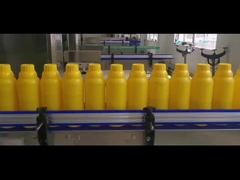 Máquina de rotulagem